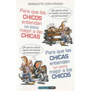 Para que los chicos entiendan (un poco) mejor a las chicas