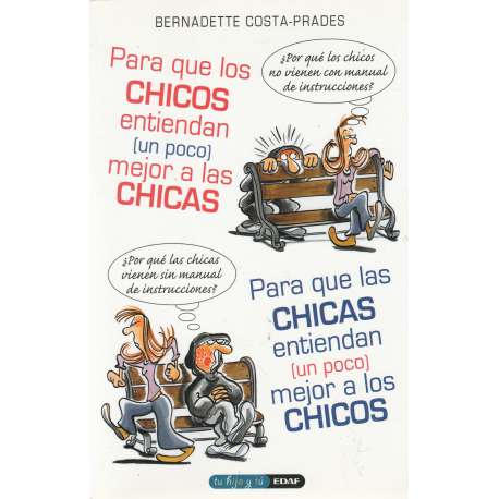 Para que los chicos entiendan (un poco) mejor a las chicas