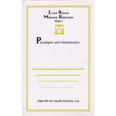 Paradigms and Mathematics