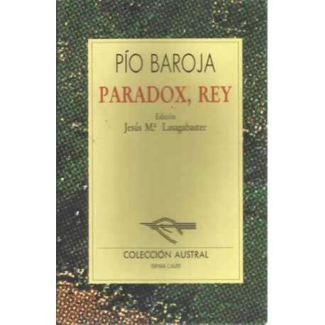 Paradox, Rey