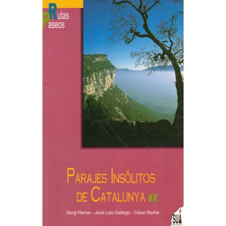 Parajes insólitos de Catalunya 1