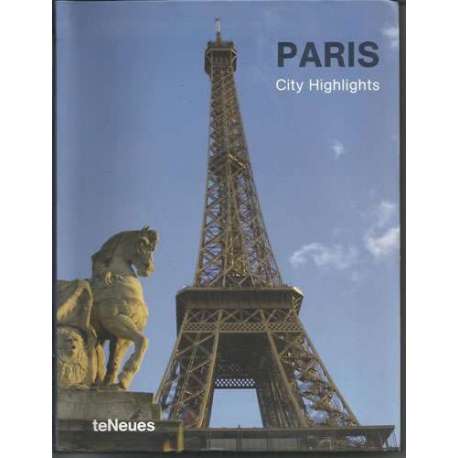 Paris. City Highlights