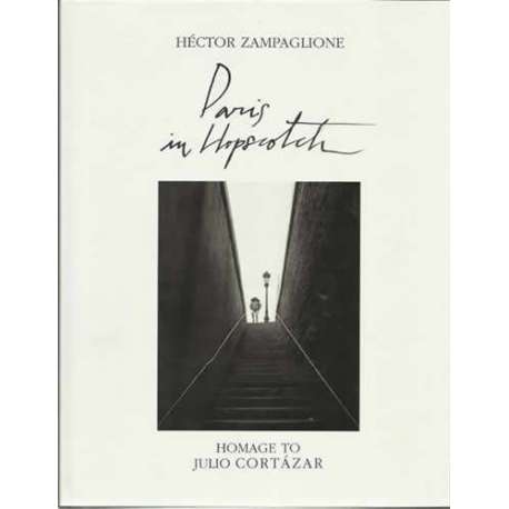 Paris in hopscotch. Homage to Julio Cortázar