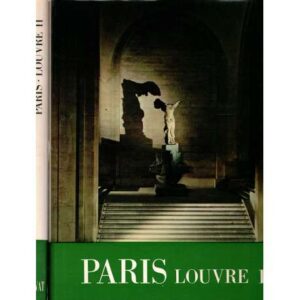 París. Louvre I y II. 2 tomos