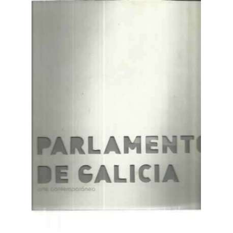 Parlamento de Galicia. Arte contemporánea