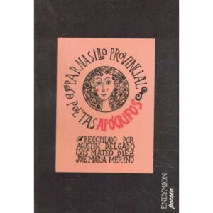 Parnasillo provincial de poetas apócrifos