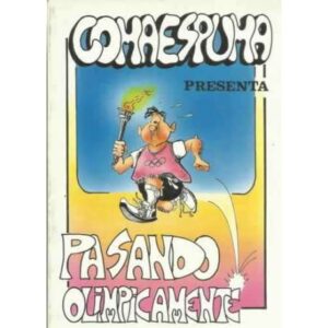 Pasando olimpicamente