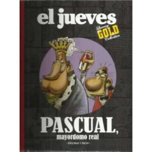 Pascual, mayordomo real