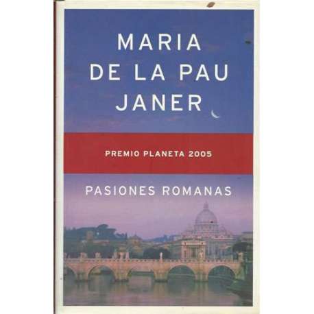 Pasiones romanas