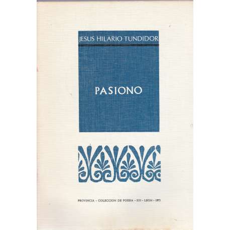 Pasiono