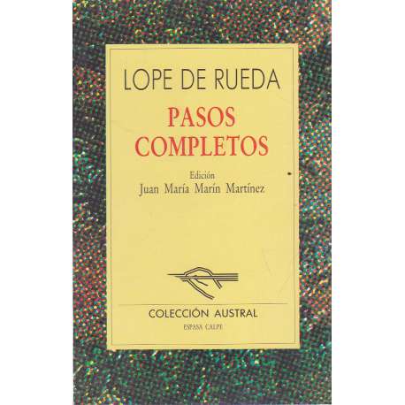 Pasos completos