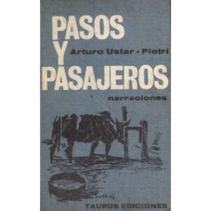 Pasos y pasajeros. Narraciones