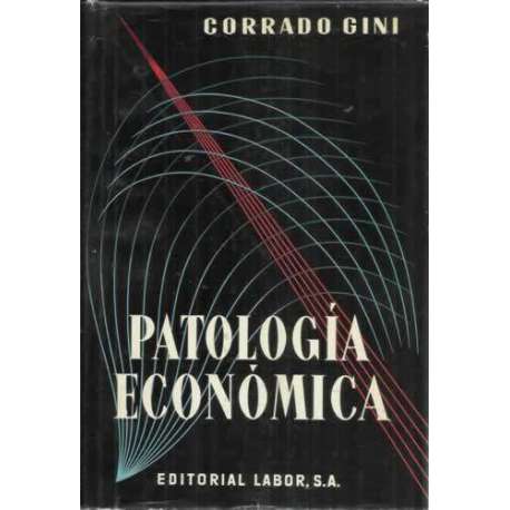PATOLOGÍA ECONÓMICA
