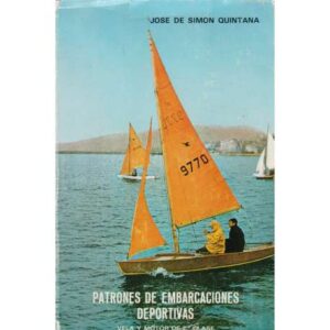 Patrones de embarcaciones deportivas. Vela y motor de 2ª clase
