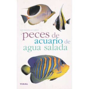 Peces de acuario de agua salada