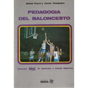 Pedagogía del Baloncesto
