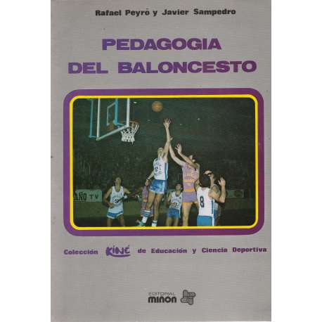 Pedagogía del Baloncesto
