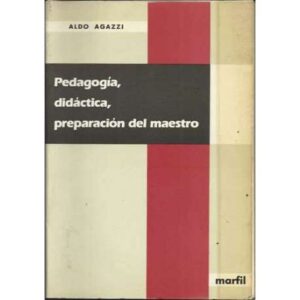 Pedagogía, didáctica, preparación del maestro