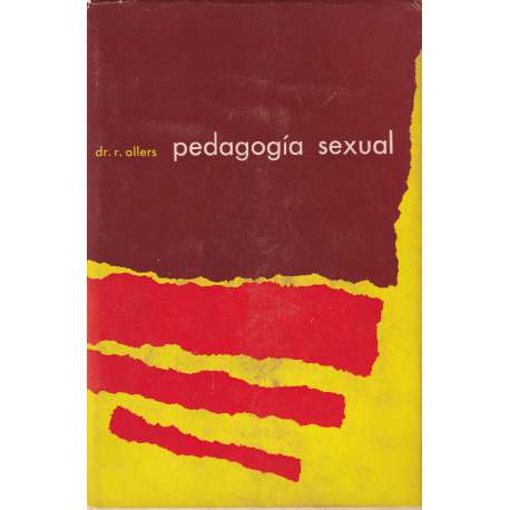 Pedagogía sexual