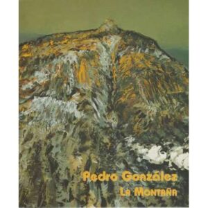 Pedro González. La montaña