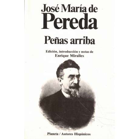 Peñas arriba
