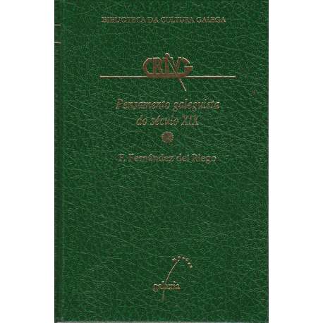 Pensamento galeguista do século XIX