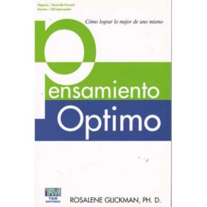 Pensamiento optimo