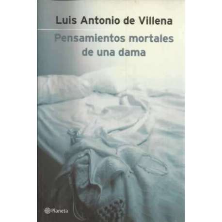 Pensamientos mortales de una dama