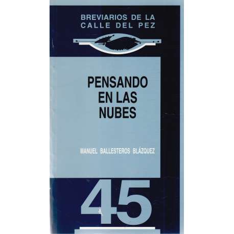 Pensando en las nubes