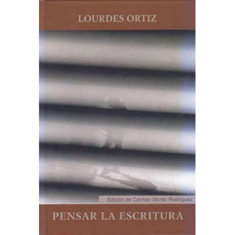 Pensar la escritura