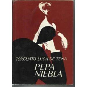 Pepa Niebla