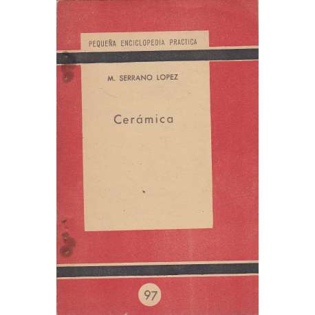 Pequeña enciclopedia práctica. Cerámica