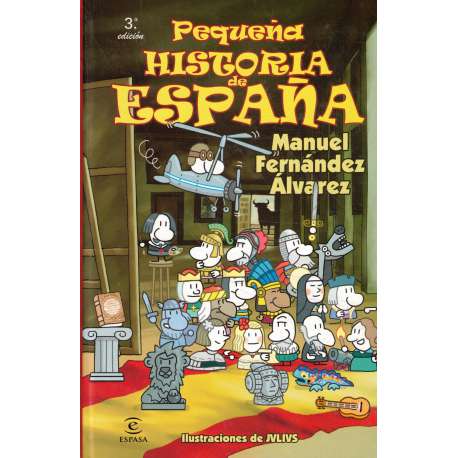 Pequeña historia de España