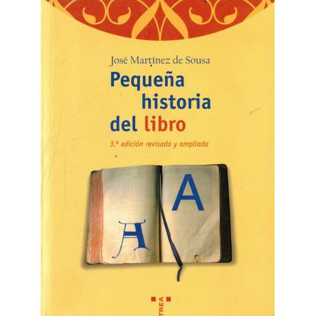 Pequeña historia del libro