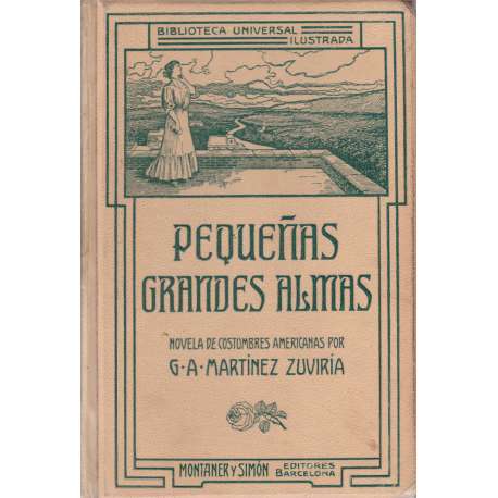 Pequeñas grandes almas