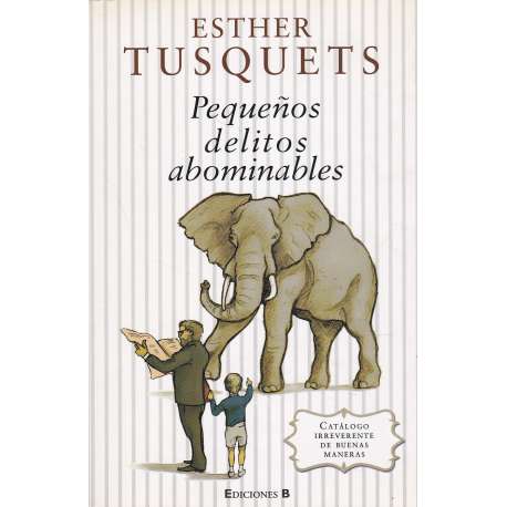 Pequeños delitos abominables