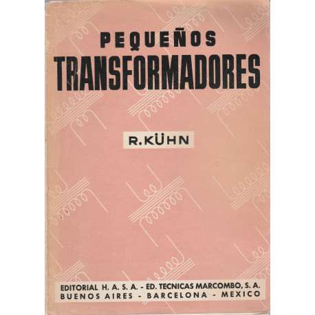 Pequeños transformadores
