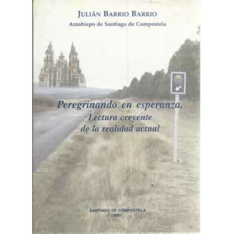 Peregrinando en esperanza. Lectura creyente de la realidad actual