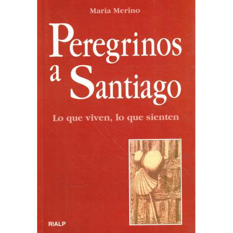 Peregrinos a Santiago
