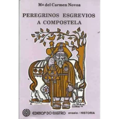 Peregrinos Esgrevios a Compostela