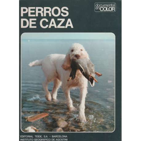 Perros de caza