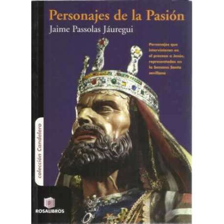 Personajes de la pasión