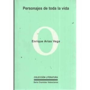 PERSONAJES DE TODA LA VIDA