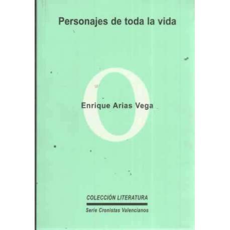 PERSONAJES DE TODA LA VIDA