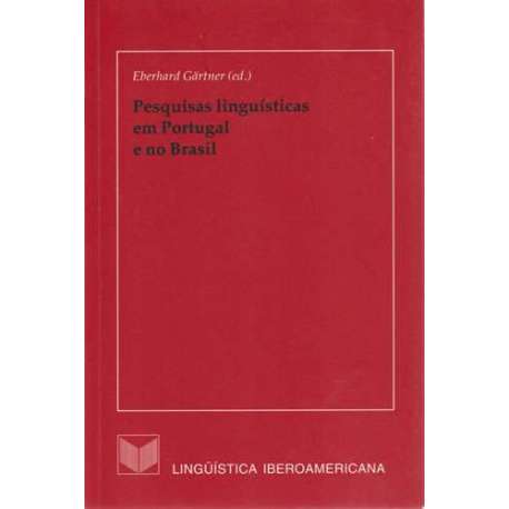 Pesquisas linguísticas em Portugal e no Brasil