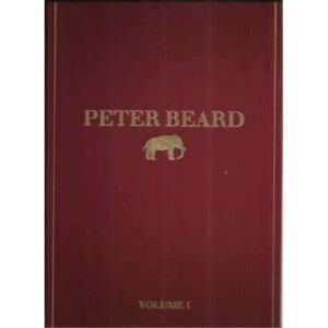 Peter Beard. 2 tomos PB I y PB II