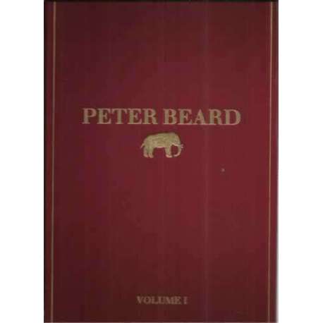 Peter Beard. 2 tomos PB I y PB II