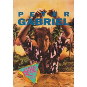 Peter Gabriel
