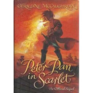 Peter Pan in Scarlet