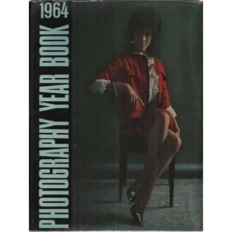 PHOTOGRAPHY YEAR BOOK 1964